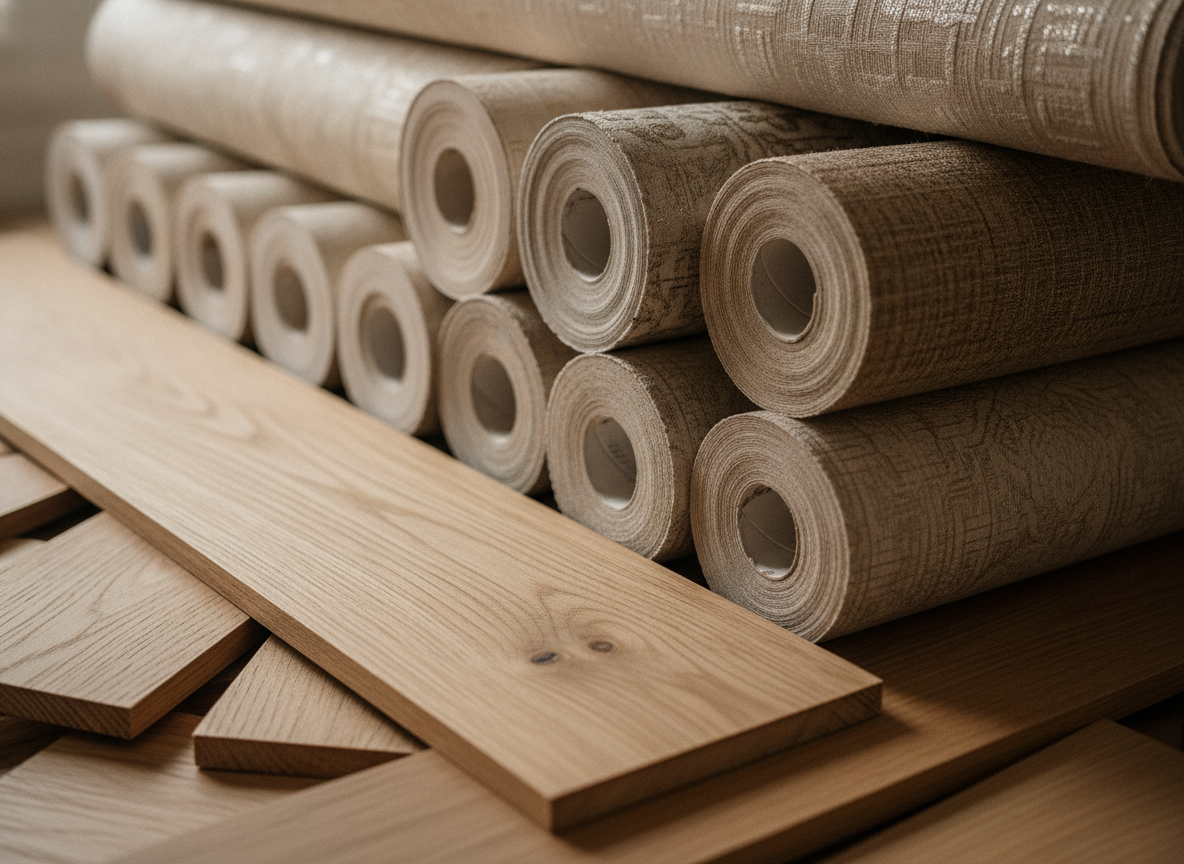 경산벽지장판,현대장식