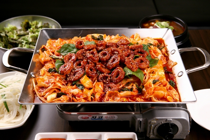 항구식당