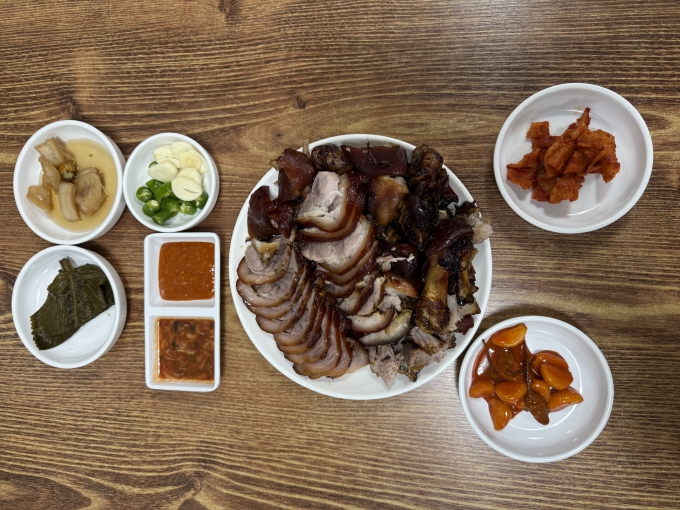족가네한방족발