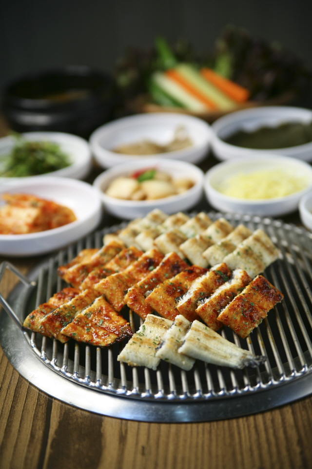 신도갯벌장어