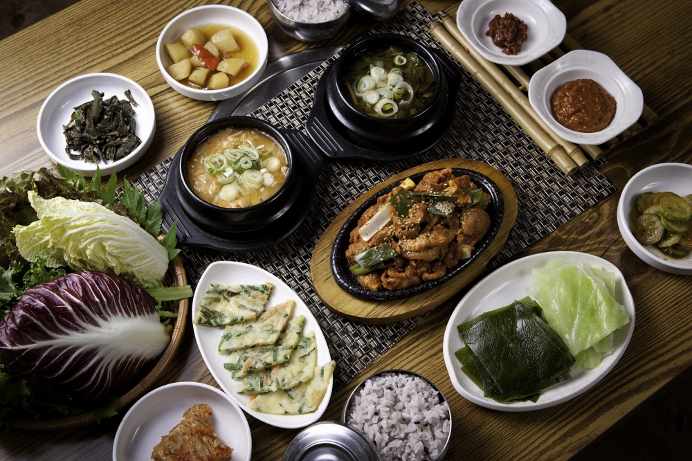 프린스한식뷔페