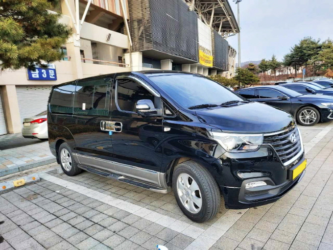 청주콜밴