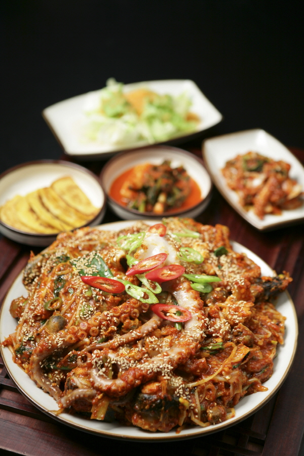 정왕동맛집,민혁이네칼국수집
