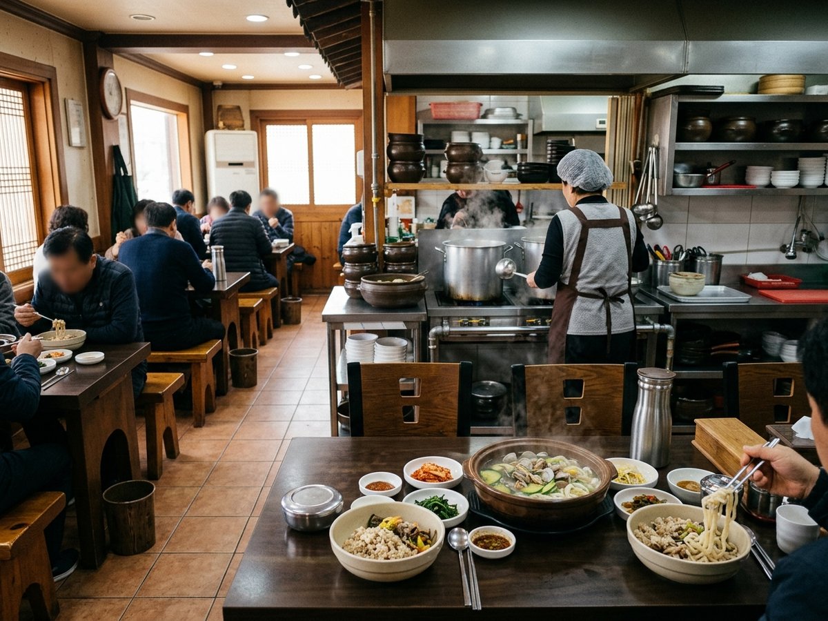 춘천맛집.안가네밥집