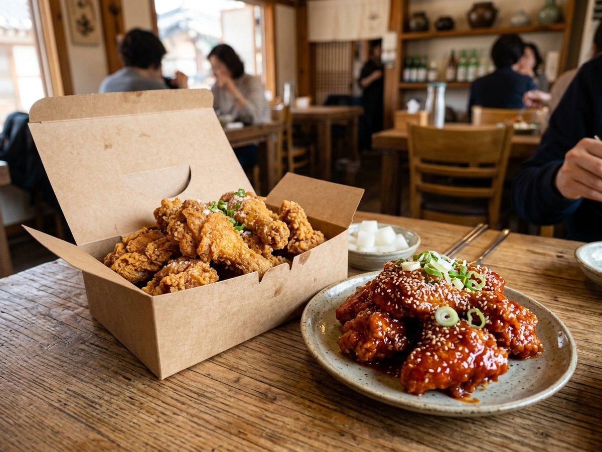 경북 경주 치킨전문점 호식이두마리치킨경주터미널점