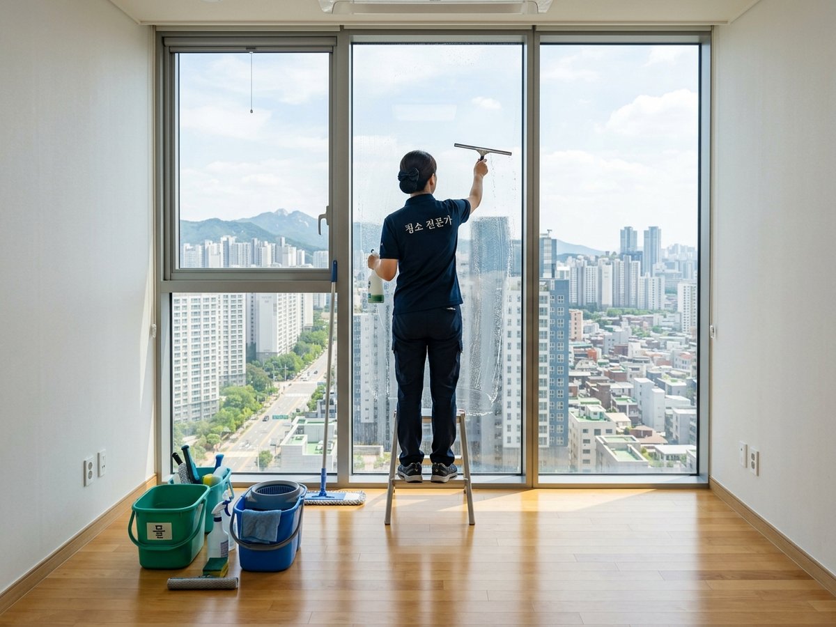 청소 대행 세움종합크린