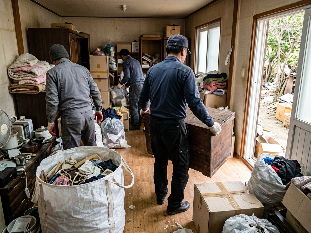경남 진주·사천 폐기물 처리 정리맨