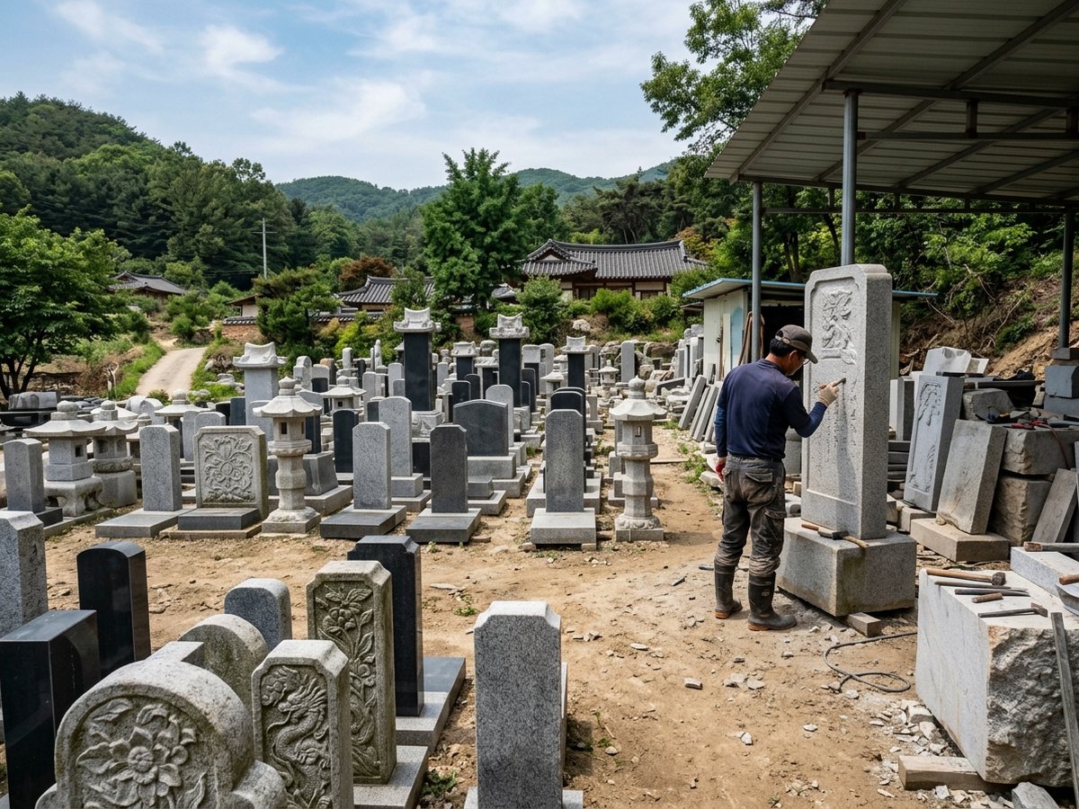 충북 청주 석재 증평석재