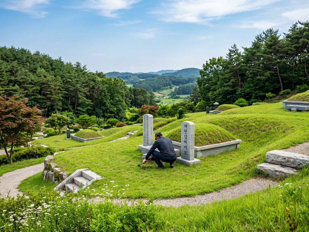 충남 서천 장묘개발 서천남양장묘개발