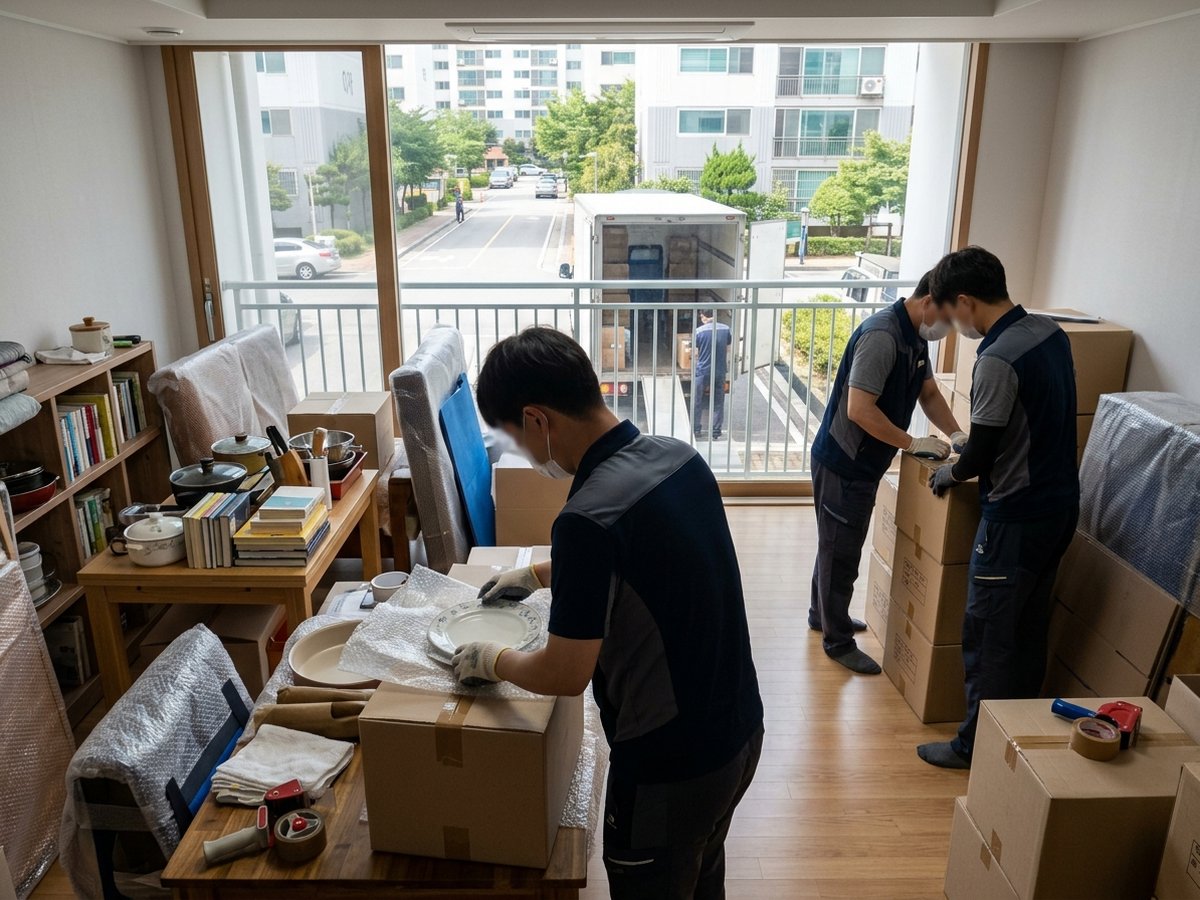 전북 전주 이사업체 전주이사전문이사가는날