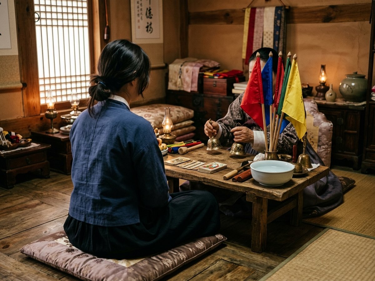 충남 천안 점집 산신암