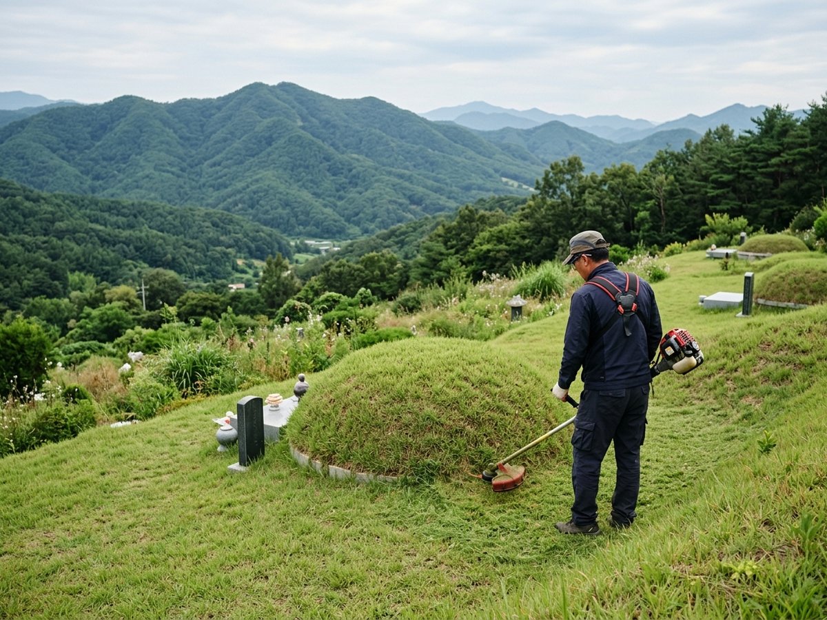 충북 청주 장묘업 청풍장묘개발
