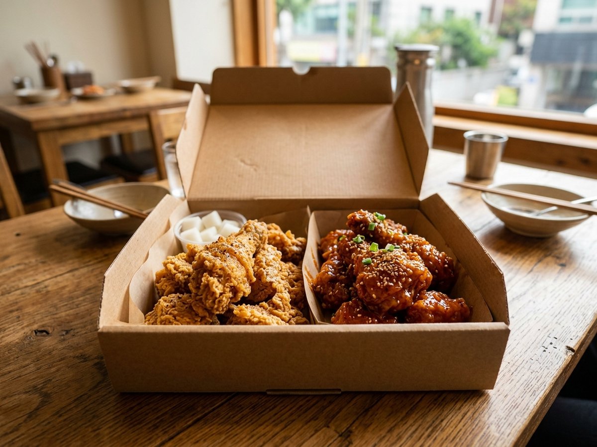 서울 강남구 역삼동 치킨 배달 교촌치킨역삼1호점