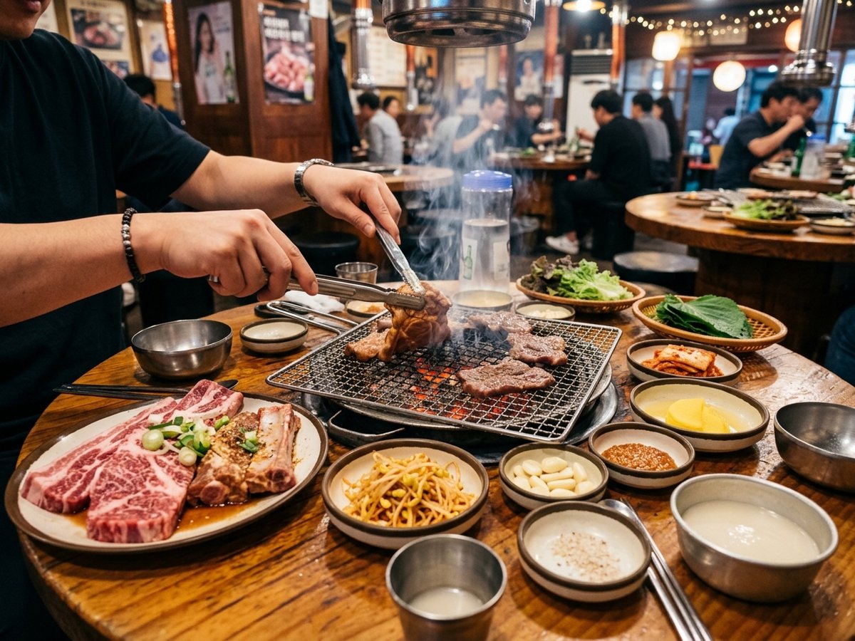 서울 종로구 창신동 갈비 전문점 수원성갈비