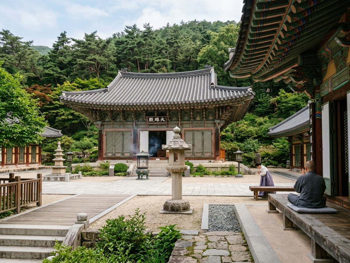 경기 용인 사찰 영일암