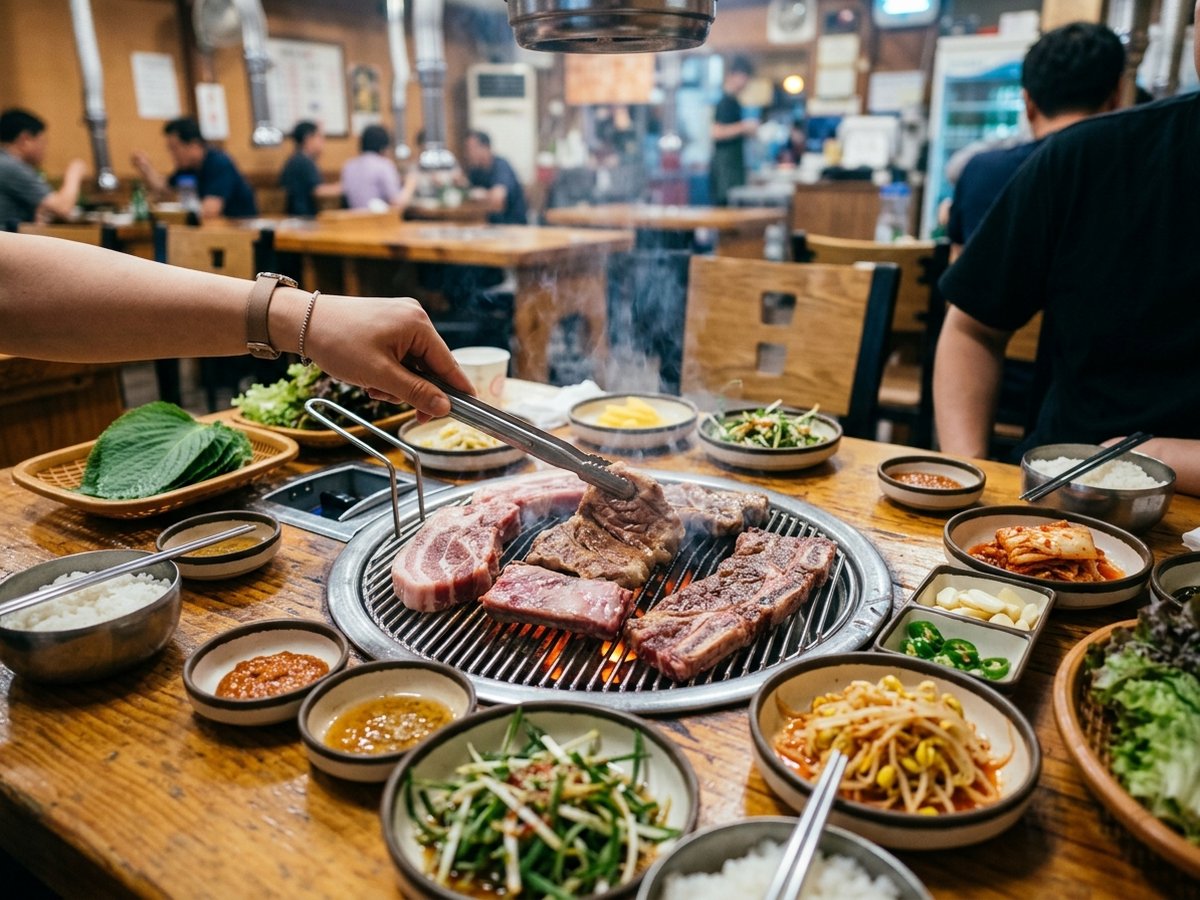 경기 남양주시 별내면 갈비전문점 태릉왕갈비