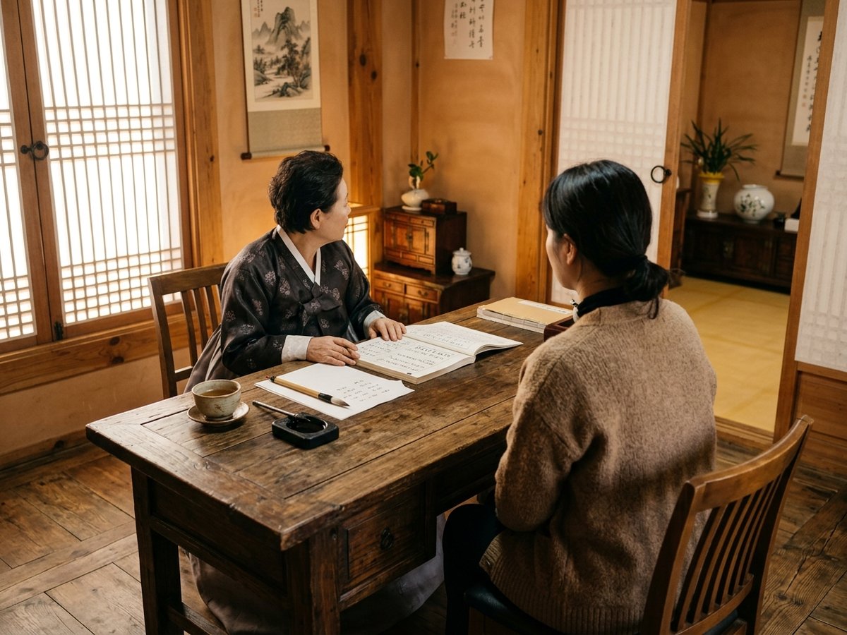경기 고양 일산 철학관 현암철학관