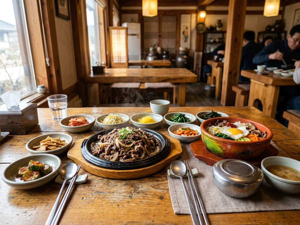 경기 고양시 덕양구 한식당 사랑방