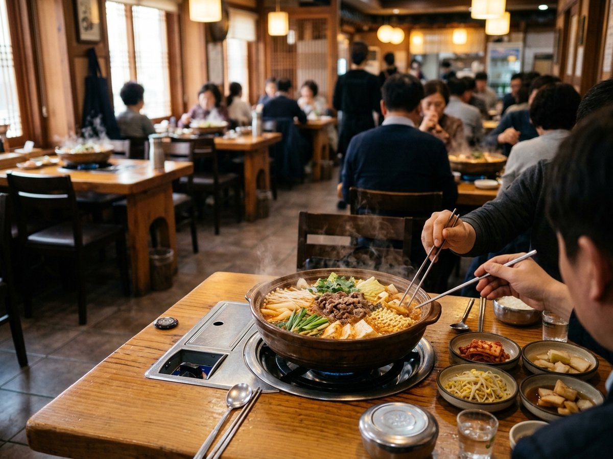 경기 고양시 한식당 소죽골사철탕