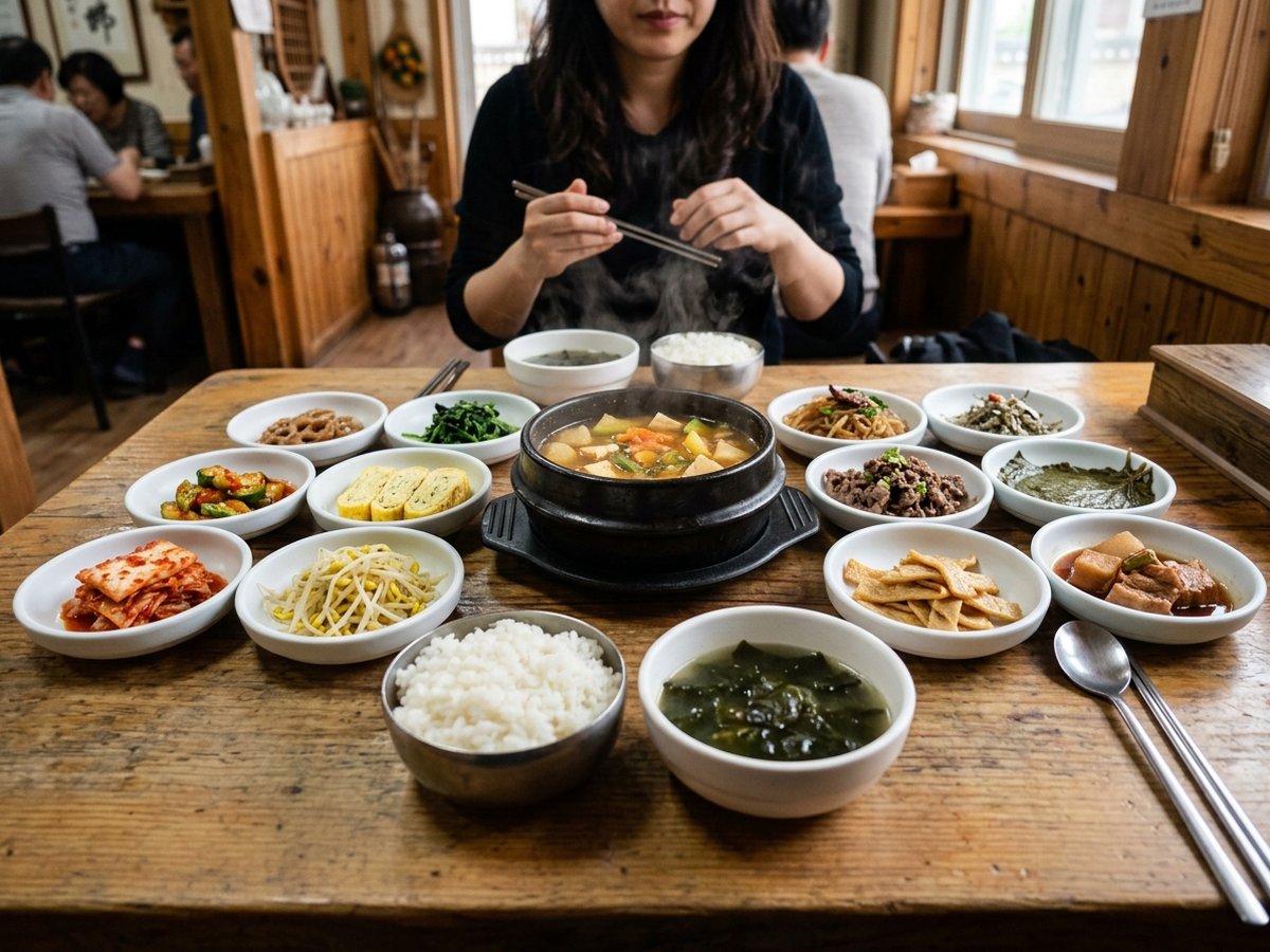 인천 중구 송월동 한식당 제일식당