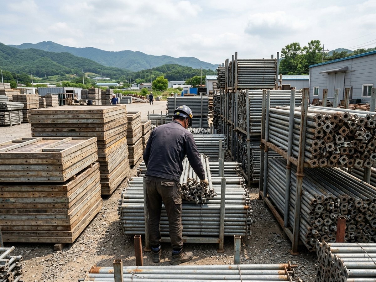충남 예산 가설재 제원가설재