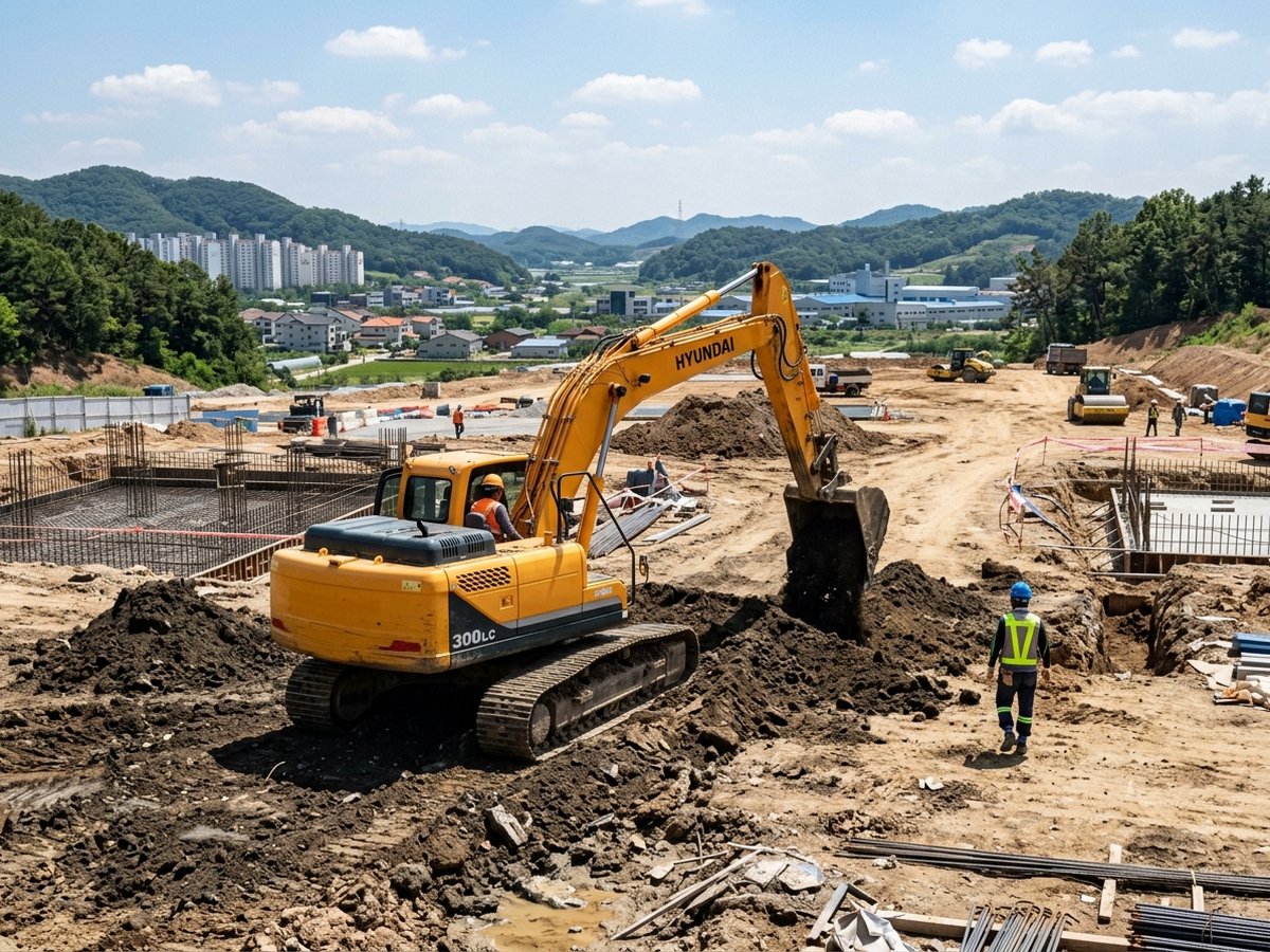 충남 산업개발 티에이치산업개발(주)