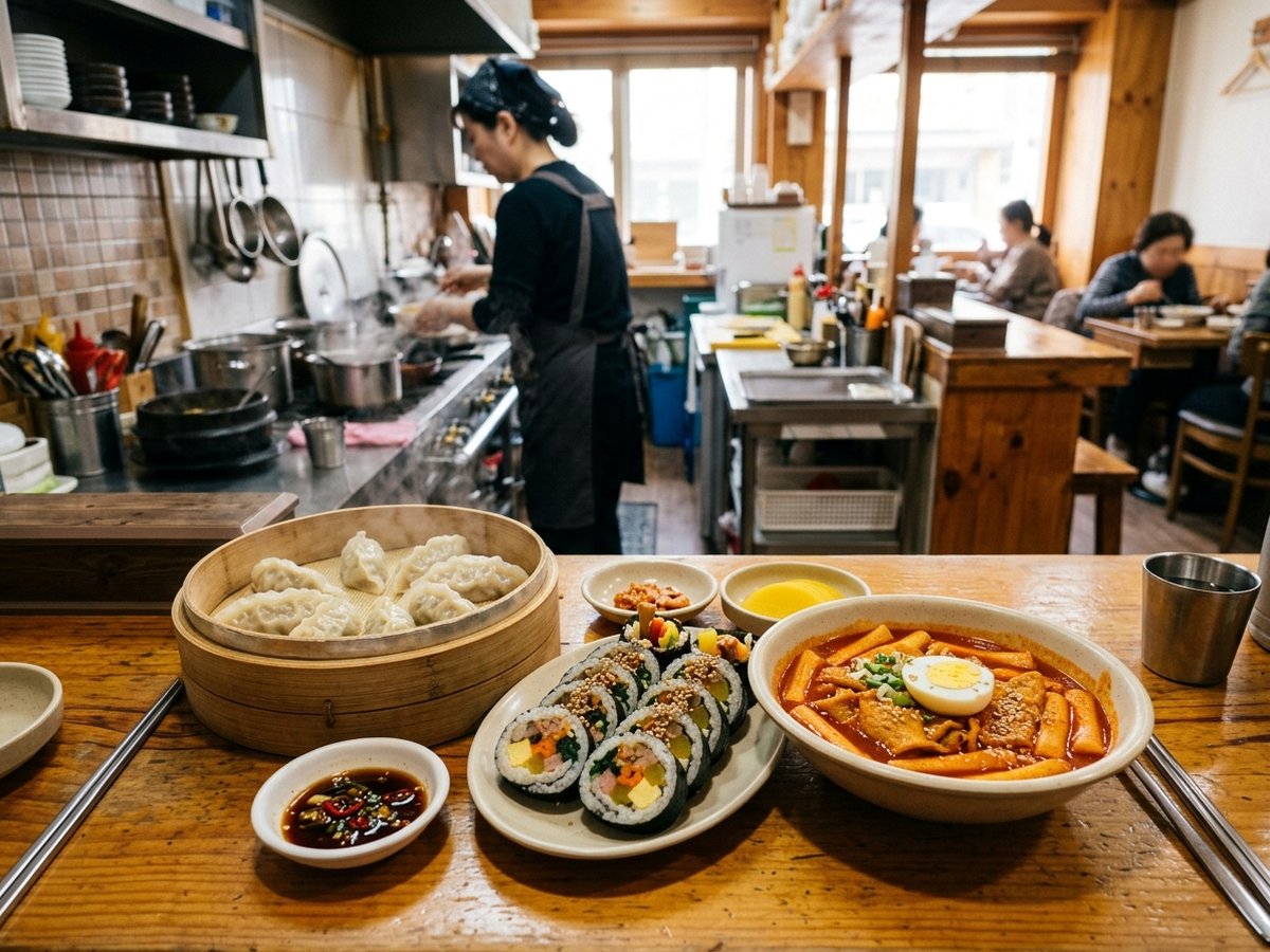 대전 서구 둔산동 분식 본만쥬(둔산점)