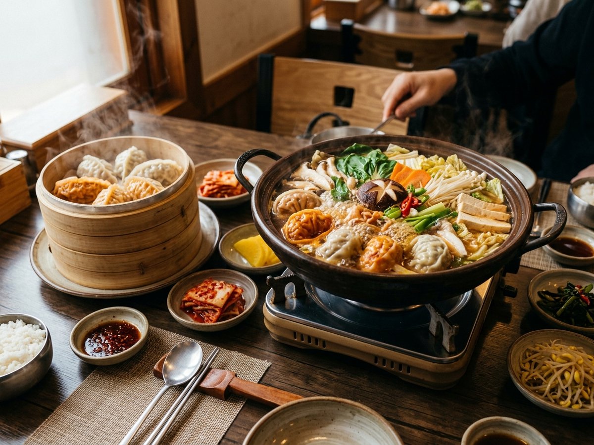 대전 서구 가수원동 만두전문점 이석만두