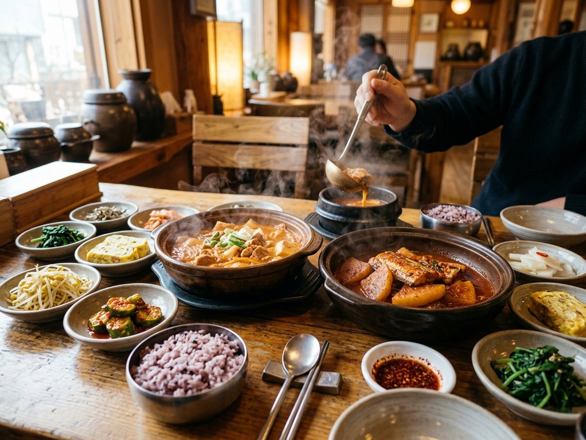 대전 대덕구 한식당 빵개네