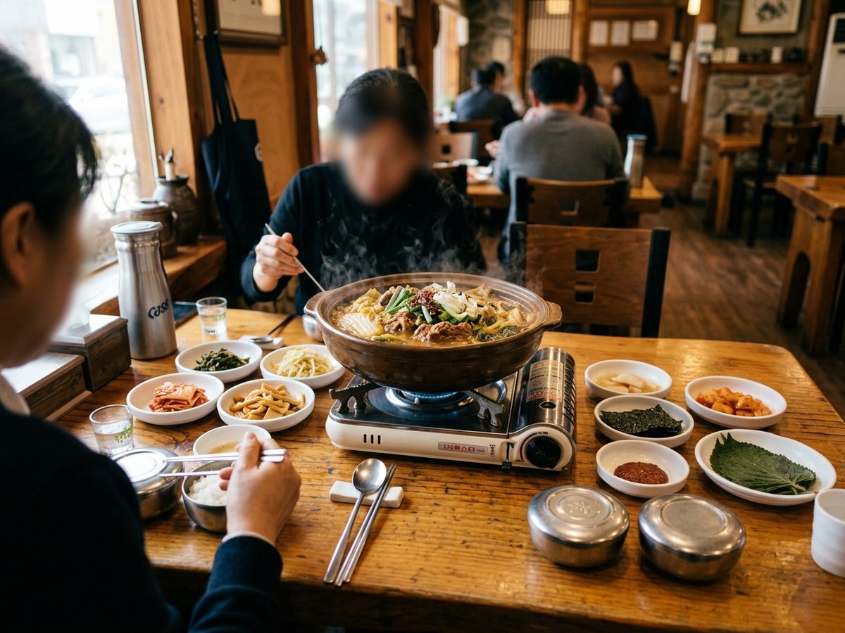 대전 대덕구 법동 보양식당 계족산꽃떼지맛집
