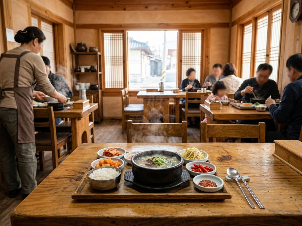 충북 제천 영양탕 전문점 시골영양탕