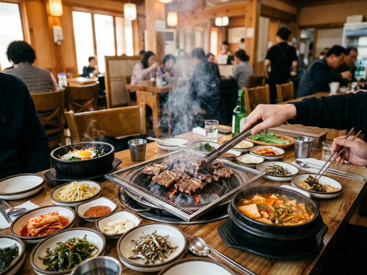 충북 제천 한식 식당 청풍한방건강밥상