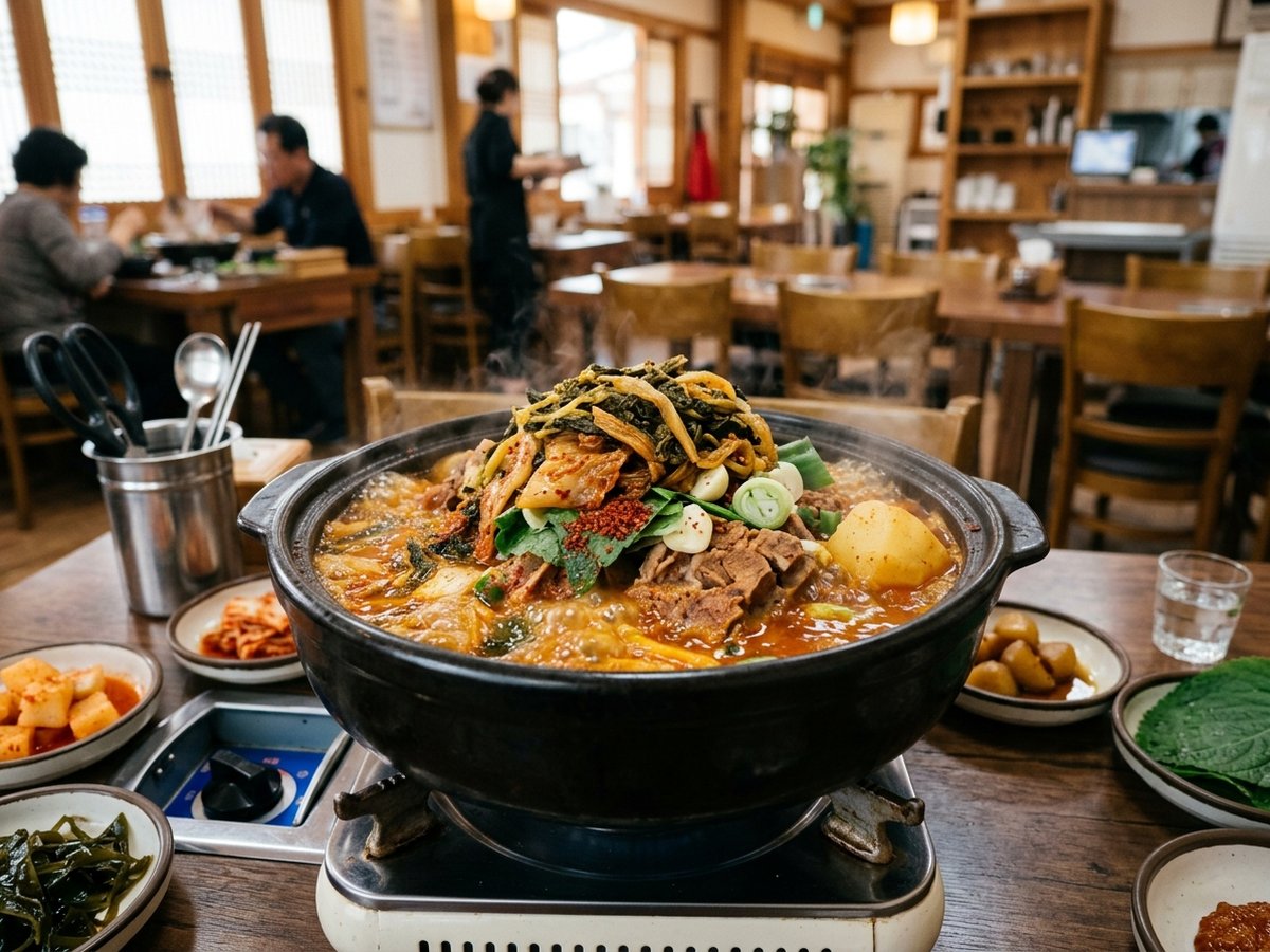 충북 충주 감자탕 감자서리