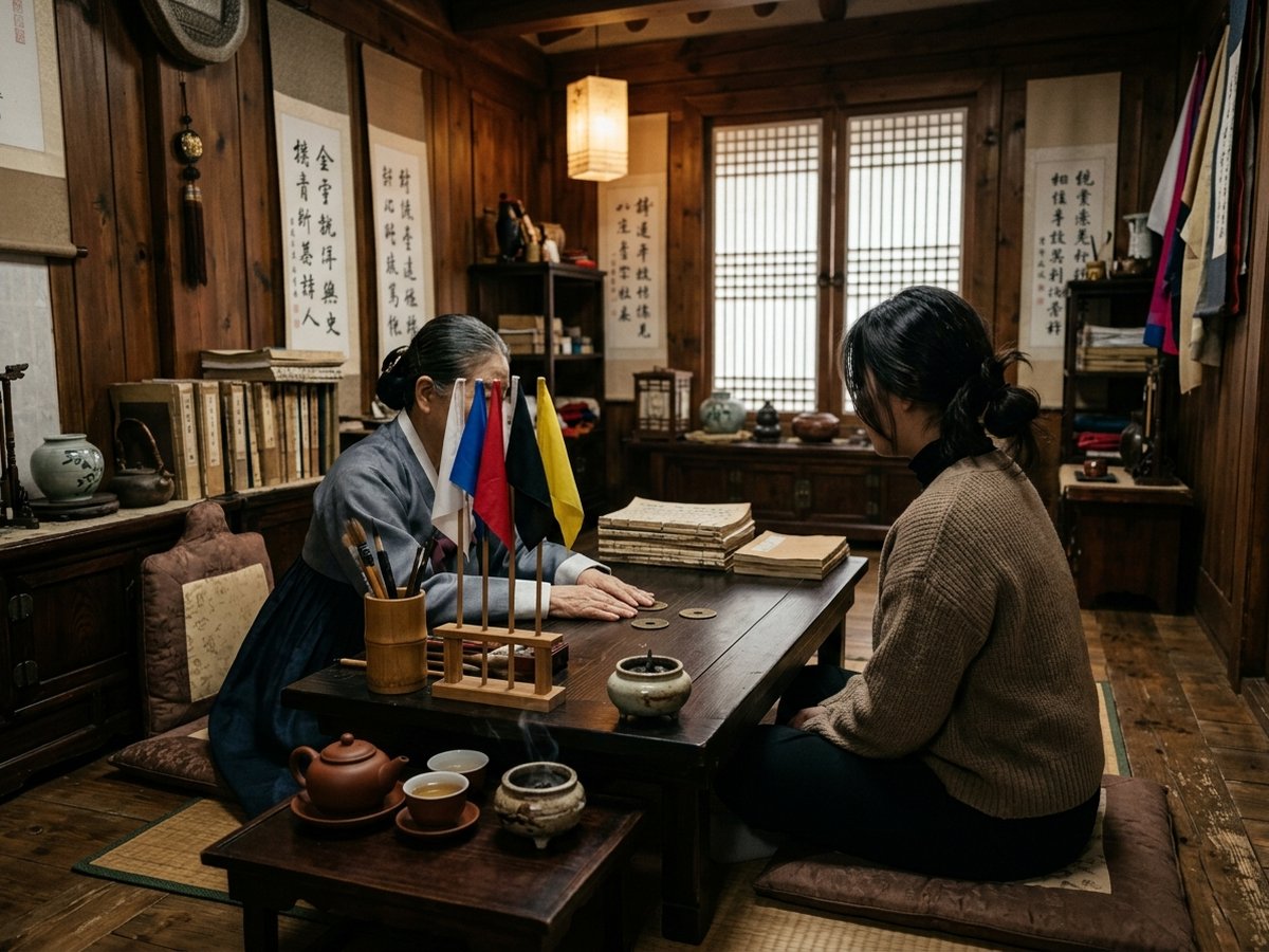 부산 해운대구 점집 지안법사