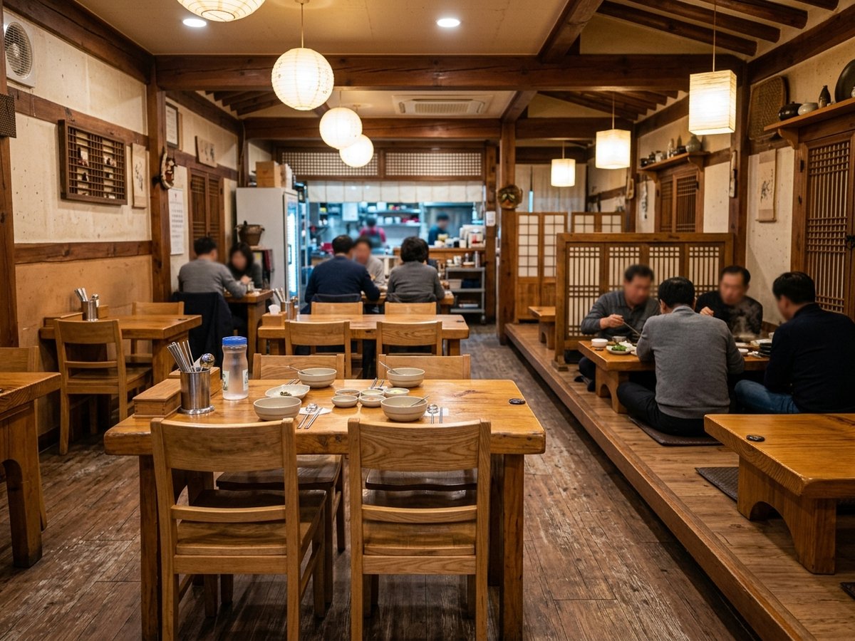 울산 식당 연미정식당