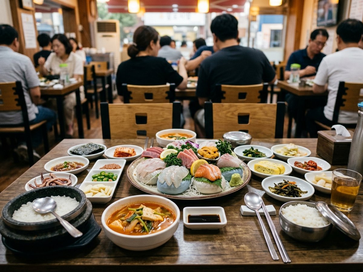 대구 남구 횟집 찬이수산