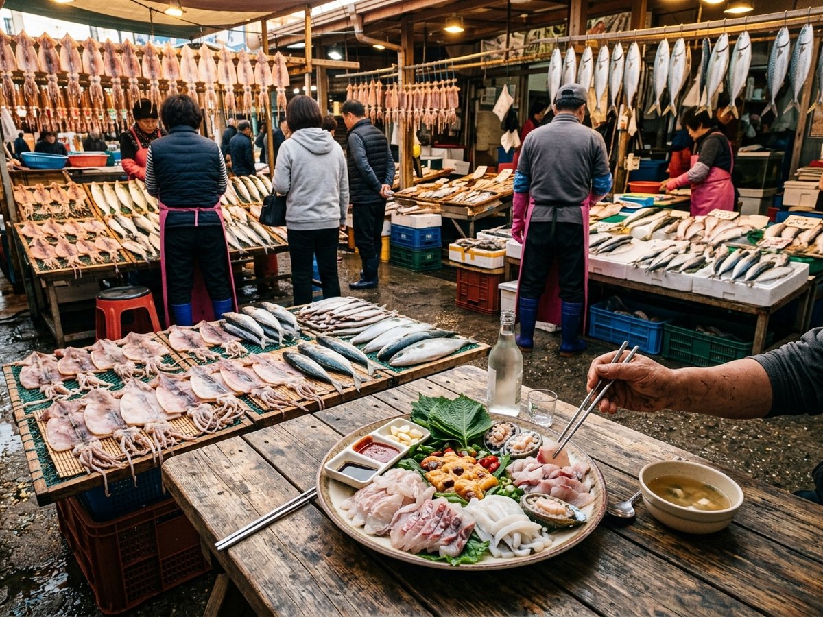 경북 포항시 남구 수산물 전문점 수성수산