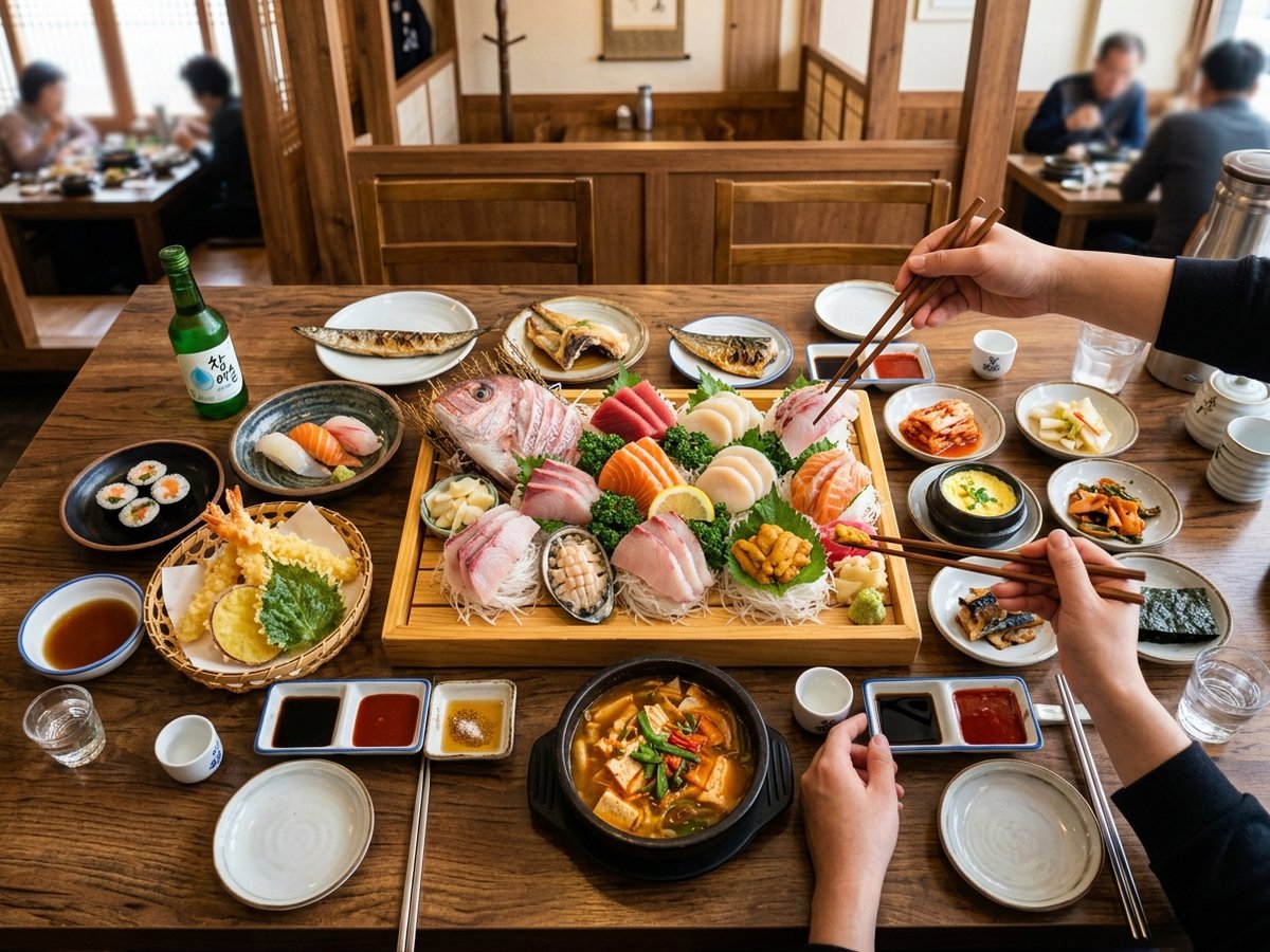 경북 포항시 남구 일식 포항추자도일식