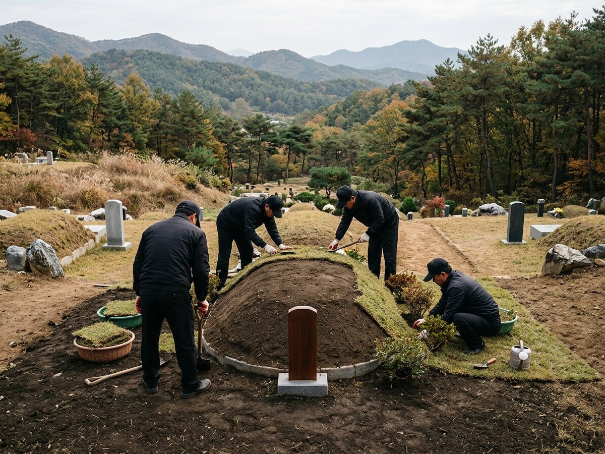 경북 구미 장례·상조 가족사랑라이프