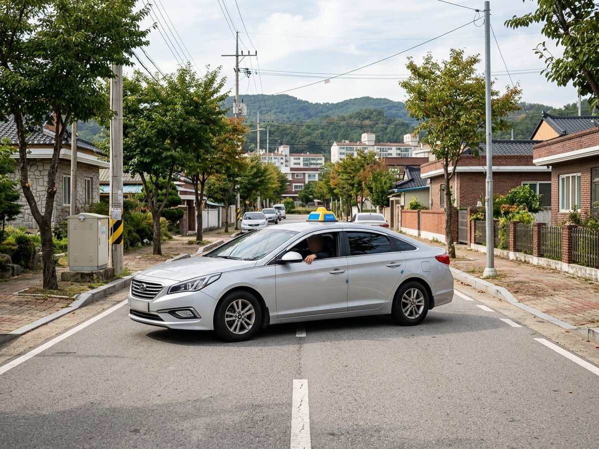 경북 영주 개인택시 영주개인택시