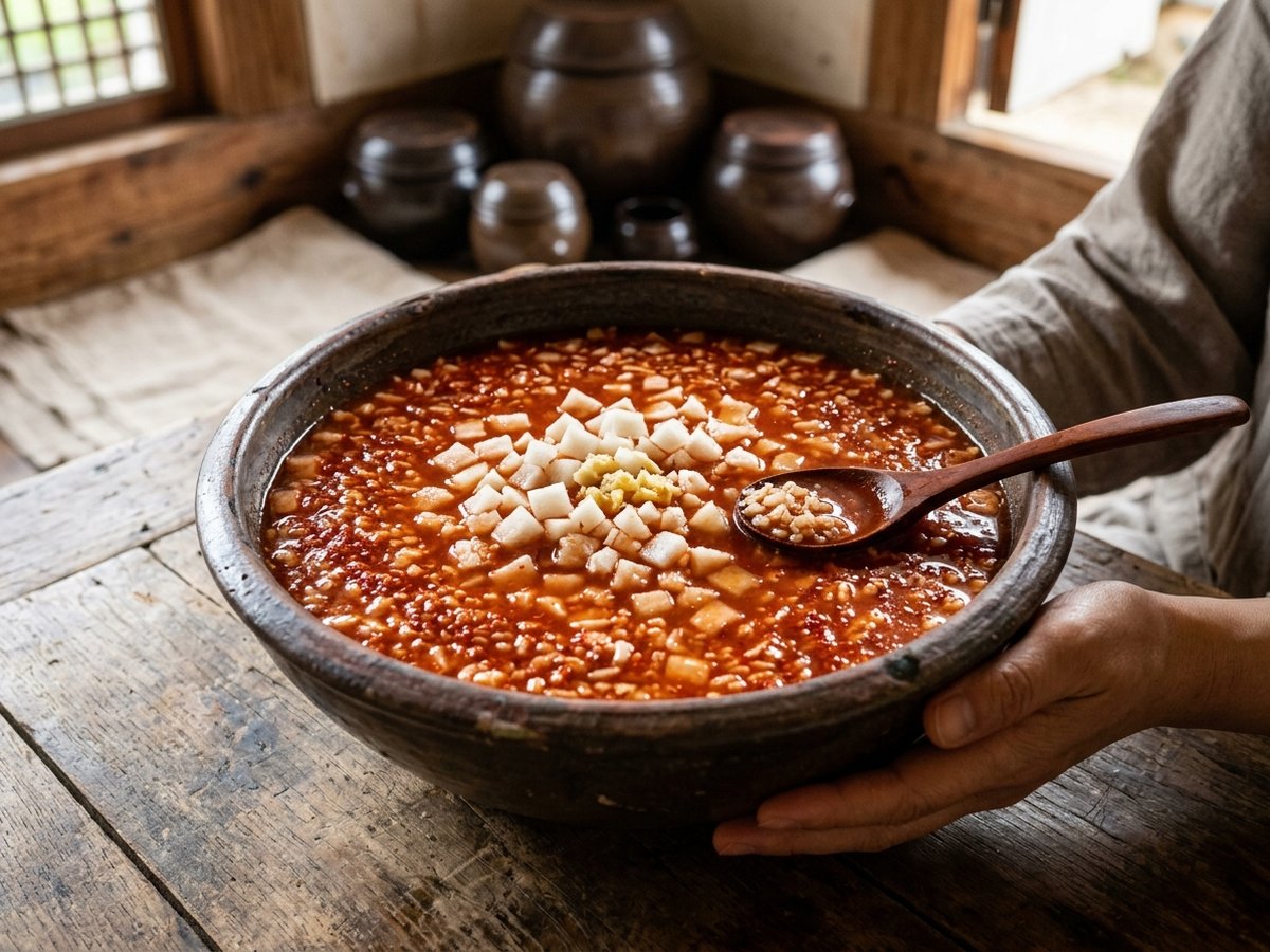 경북 안동 전통식혜 삼이네전통안동식혜