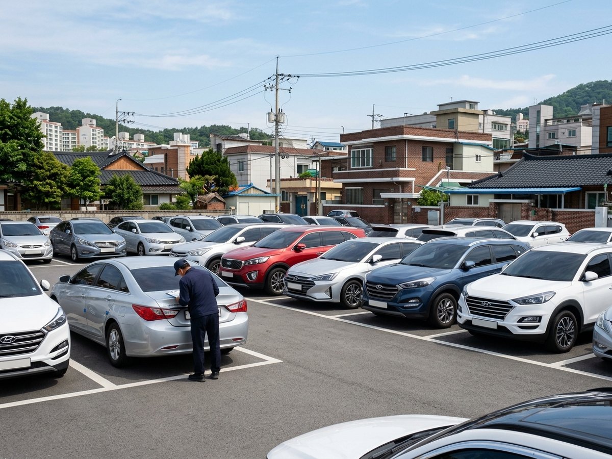 경남 김해 렌트카 안전렌트카