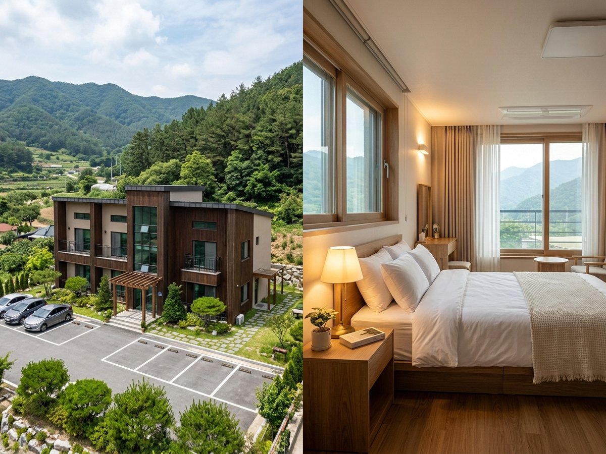 경남 합천 모텔 테마모텔