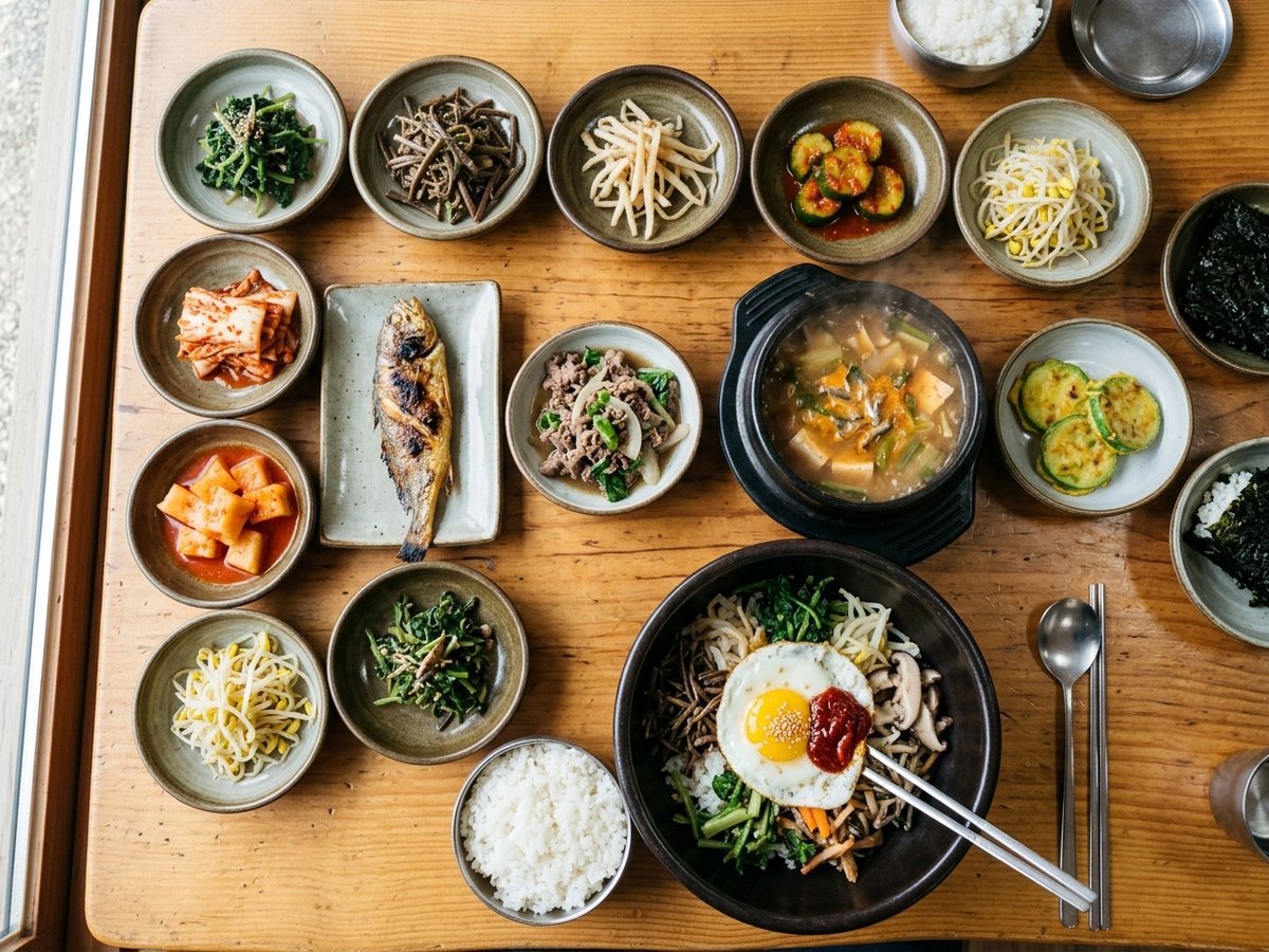 경남 산청 한식당 산청약초식당