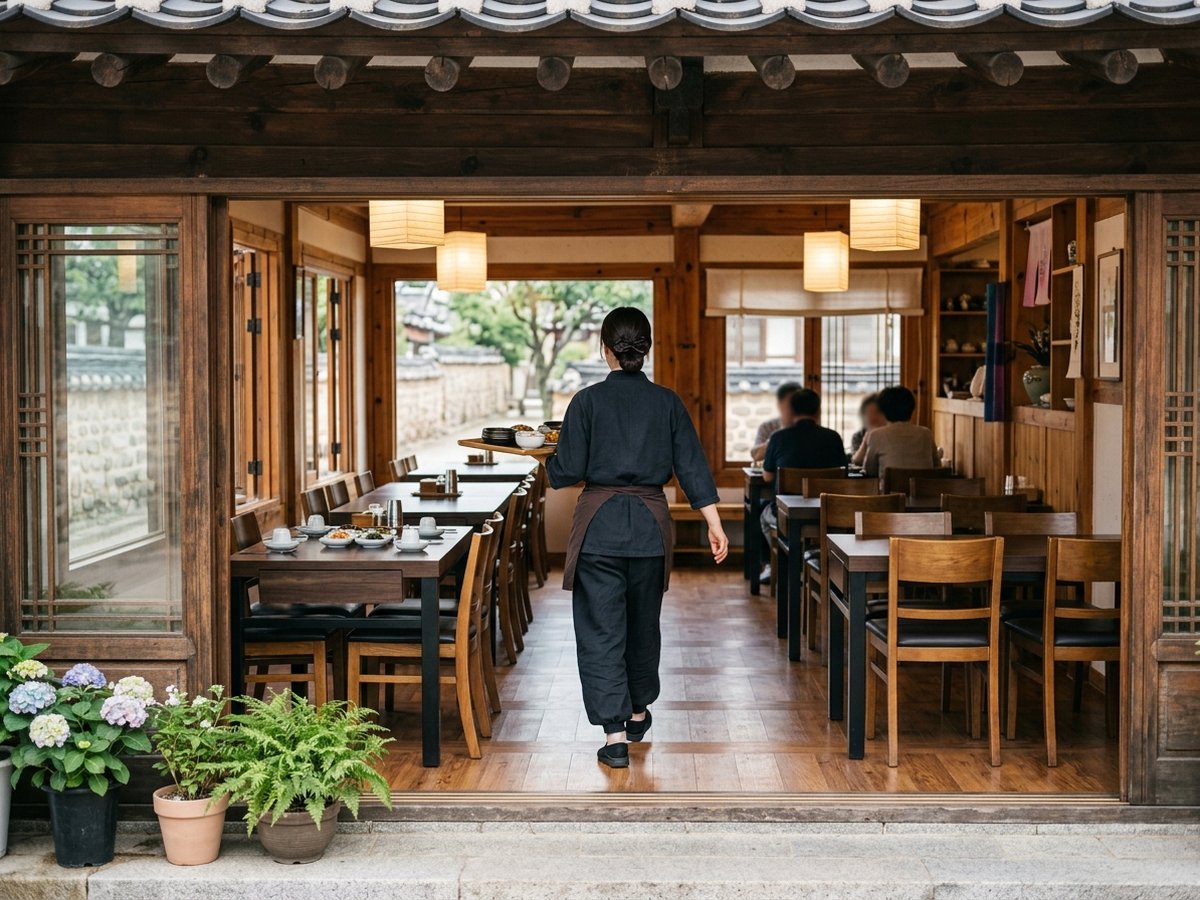 전남 식당 비룡식당