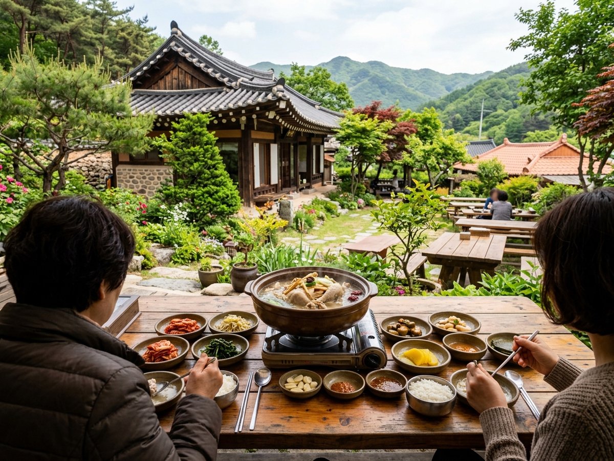 전남 영광군 가든펜션 남매가든펜션
