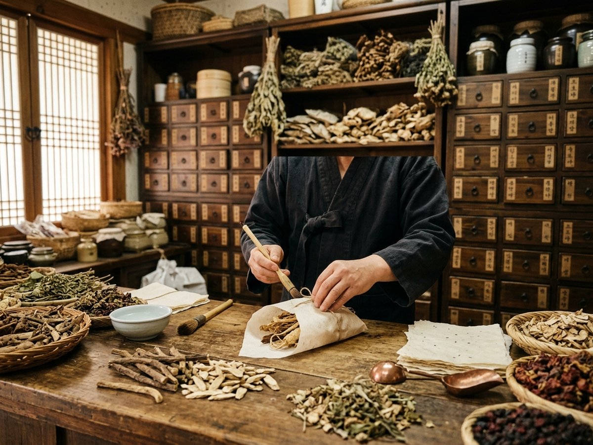 전남 담양 한약방 송하당한약방