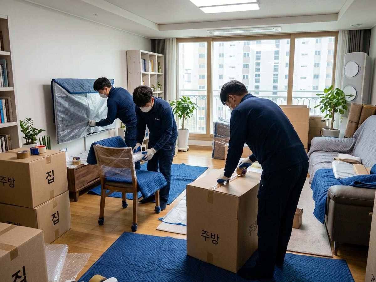 전남 순천 이사 모두익스프레스