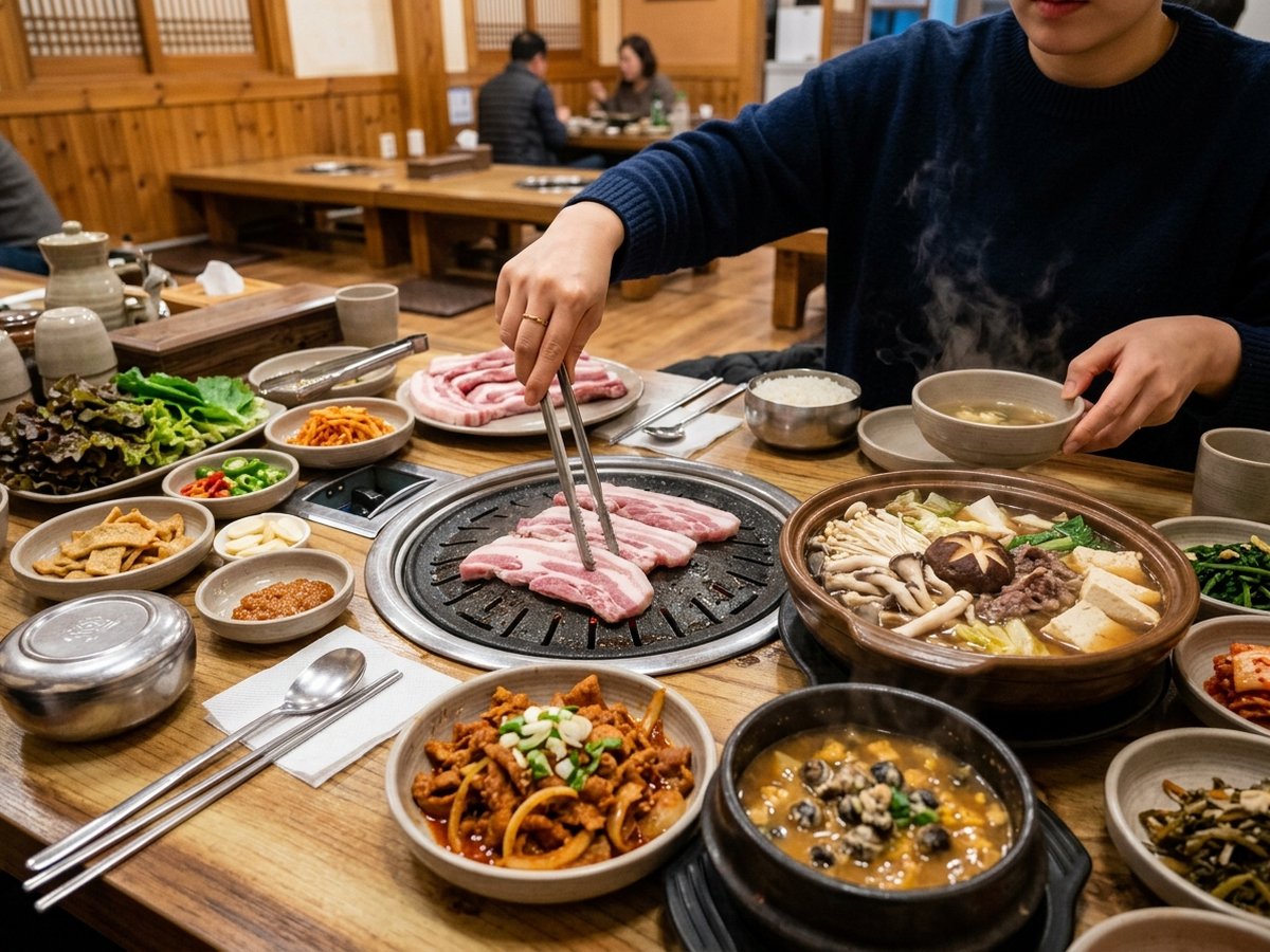 전북 남원시 한식당 월광가든