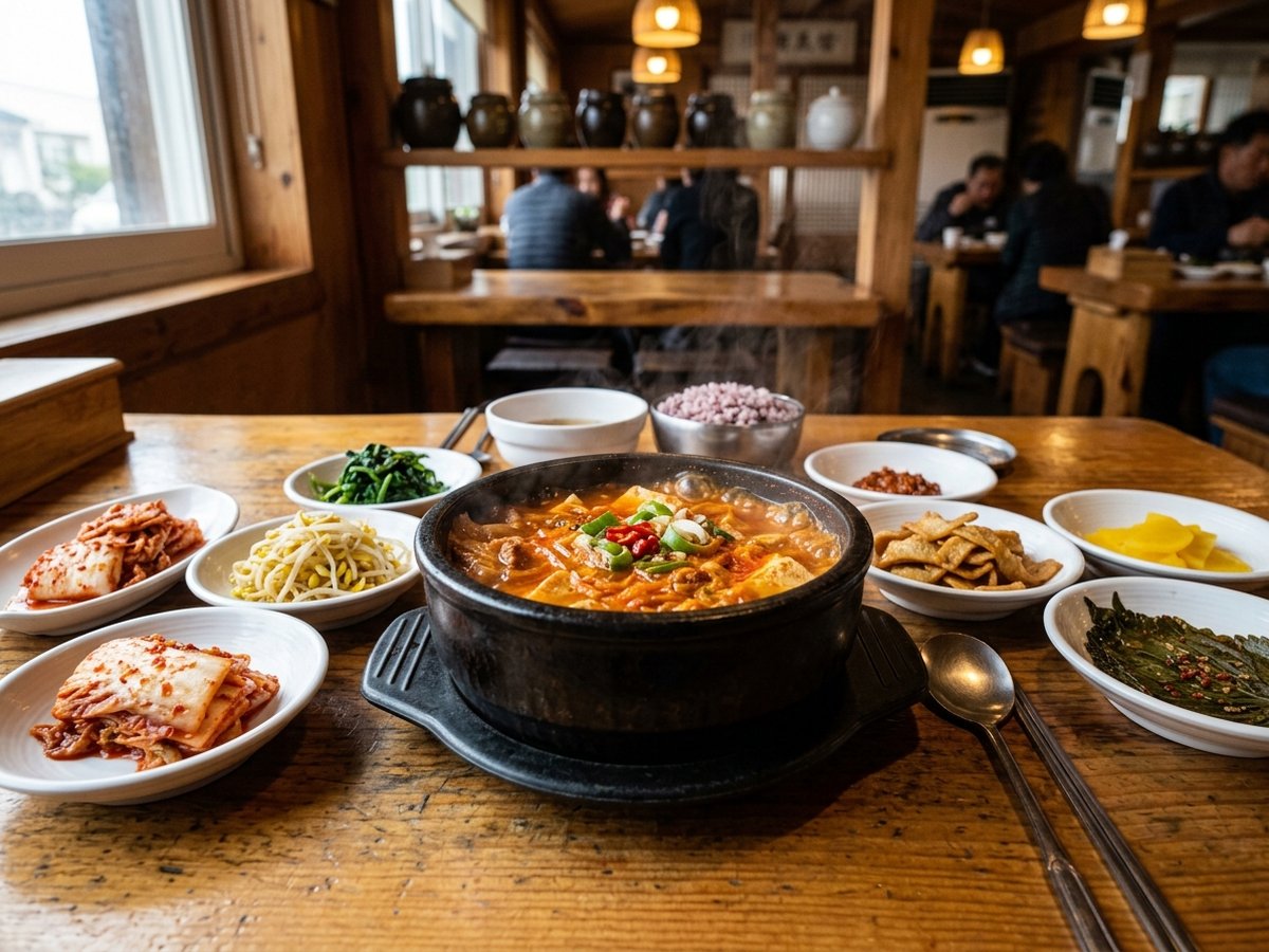 제주 제주시 한식당 신토불이